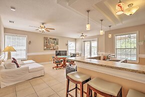 Luxury Palm Coast Home w/ Dock & Game Room!