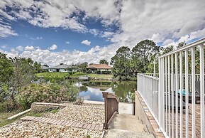 Luxury Palm Coast Home w/ Dock & Game Room!