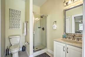 Luxury Palm Coast Home w/ Dock & Game Room!