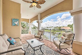 Luxury Palm Coast Home w/ Dock & Game Room!