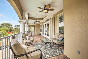 Luxury Palm Coast Home w/ Dock & Game Room!