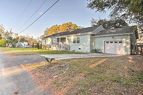 Murrells Inlet Home w/ Fire Pit: Near Beaches