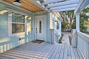 Murrells Inlet Home w/ Fire Pit: Near Beaches