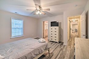 Murrells Inlet Home w/ Fire Pit: Near Beaches