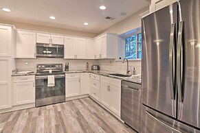 Murrells Inlet Home w/ Fire Pit: Near Beaches