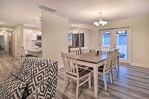 Murrells Inlet Home w/ Fire Pit: Near Beaches