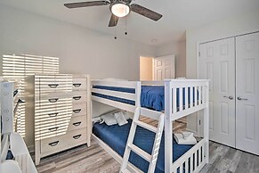 Murrells Inlet Home w/ Fire Pit: Near Beaches