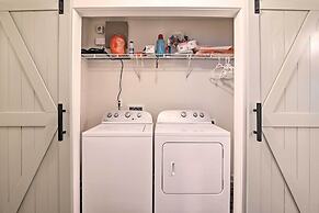 Murrells Inlet Home w/ Fire Pit: Near Beaches