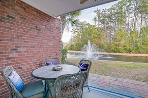 Murrells Inlet Condo w/ Pool Access: Near Beach!