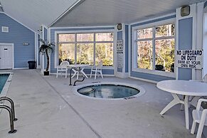 Murrells Inlet Condo W/pool Access-1 Mile to Beach