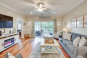 Murrells Inlet Condo w/ Pool Access: Near Beach!