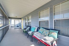 Lecanto House w/ Deck, Porch & Indoor Pool!