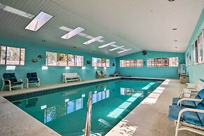 Lecanto House w/ Deck, Porch & Indoor Pool!