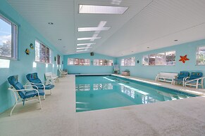 Lecanto House w/ Deck, Porch & Indoor Pool!