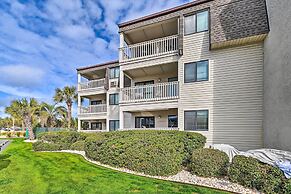 Myrtle Beach Condo w/ Community Beach Access!