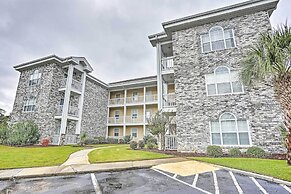 Myrtle Beach Condo w/ Pool < 2 Mi to the Coast!