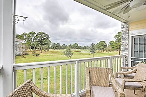 Myrtle Beach Condo w/ Pool < 2 Mi to the Coast!