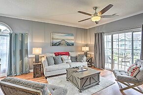 Myrtle Beach Condo w/ Pool < 2 Mi to the Coast!