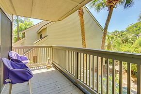 Modern Hilton Head Retreat: Walk to Beach & Golf!