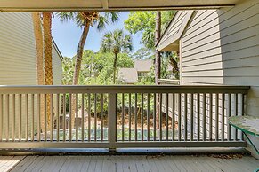 Modern Hilton Head Retreat: Walk to Beach & Golf!