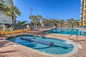 Myrtle Beach Condo w/ Resort Pool & Beach Access!