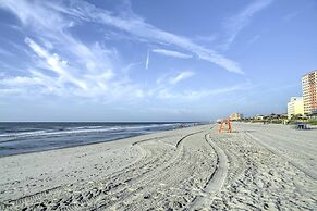 Myrtle Beach Condo: Ocean View & Resort Amenities!