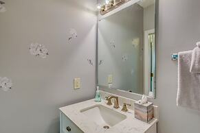 North Myrtle Beach Condo w/ Golf Course Views!