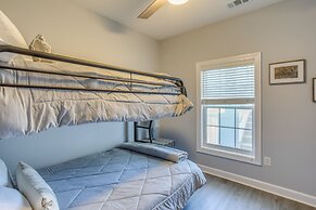 North Myrtle Beach Condo w/ Golf Course Views!