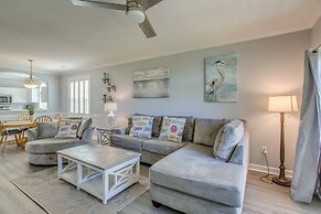 North Myrtle Beach Condo w/ Golf Course Views!