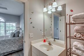 North Myrtle Beach Condo w/ Golf Course Views!