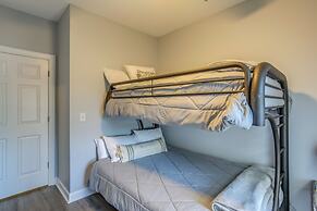 North Myrtle Beach Condo w/ Golf Course Views!