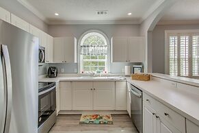 North Myrtle Beach Condo w/ Golf Course Views!