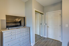 North Myrtle Beach Condo w/ Golf Course Views!