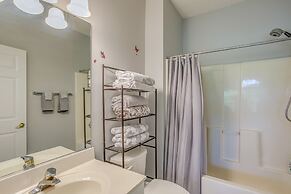 North Myrtle Beach Condo w/ Golf Course Views!