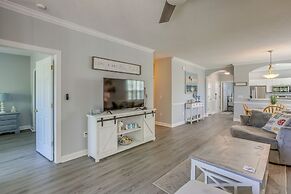 North Myrtle Beach Condo w/ Golf Course Views!