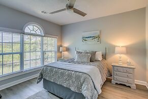 North Myrtle Beach Condo w/ Golf Course Views!