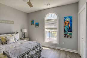 North Myrtle Beach Condo w/ Golf Course Views!