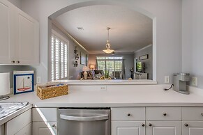 North Myrtle Beach Condo w/ Golf Course Views!