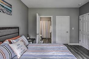 North Myrtle Beach Condo w/ Step-free Access!
