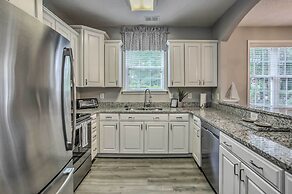 North Myrtle Beach Condo w/ Step-free Access!