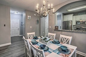 North Myrtle Beach Condo w/ Step-free Access!