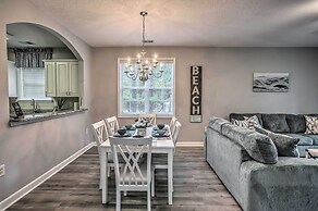 North Myrtle Beach Condo w/ Step-free Access!