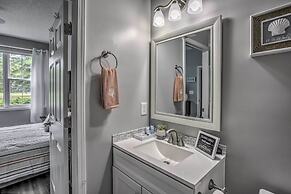 North Myrtle Beach Condo w/ Step-free Access!