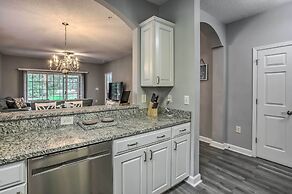 North Myrtle Beach Condo w/ Step-free Access!