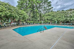 North Myrtle Beach Condo w/ Step-free Access!