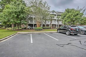 North Myrtle Beach Condo w/ Step-free Access!