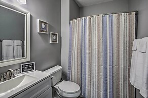 North Myrtle Beach Condo w/ Step-free Access!