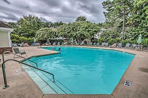 North Myrtle Beach Condo w/ Step-free Access!