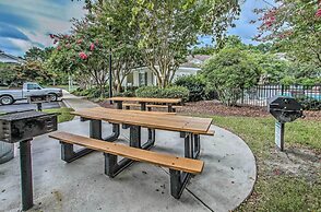 North Myrtle Beach Condo w/ Step-free Access!