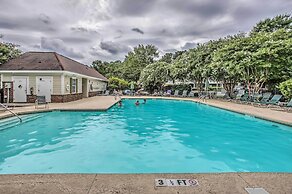 North Myrtle Beach Condo w/ Step-free Access!